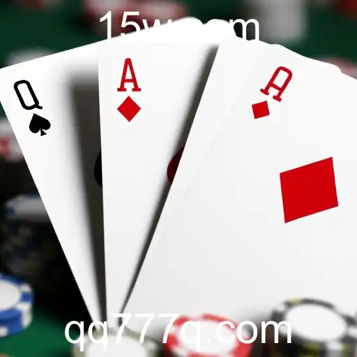 Jogos de Pôquer Online: Estratégias e Dicas no Mundo do QQ777